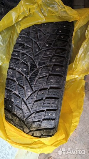Dunlop SP Winter Ice 02 205/60 R16 96T