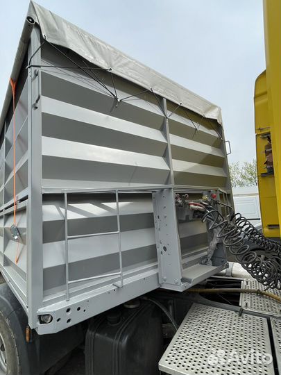 Изготовление качественных зерновозов