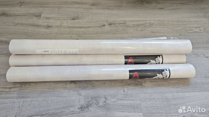 Обои виниловые на флизелиновой основе