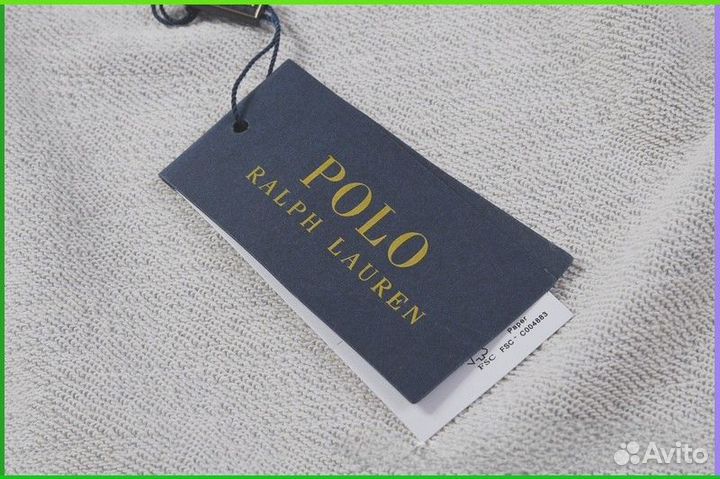 Зип худи Polo Ralph Lauren (Арт. 480483)