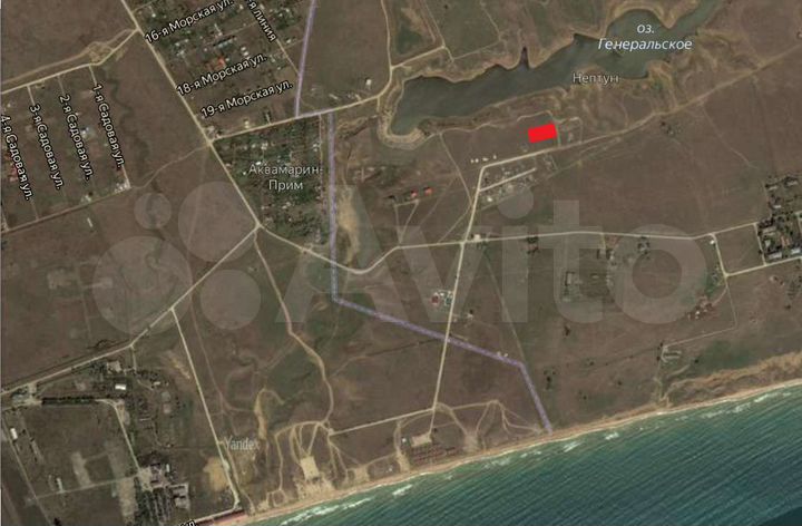 Участок 8 сот. (СНТ, ДНП)