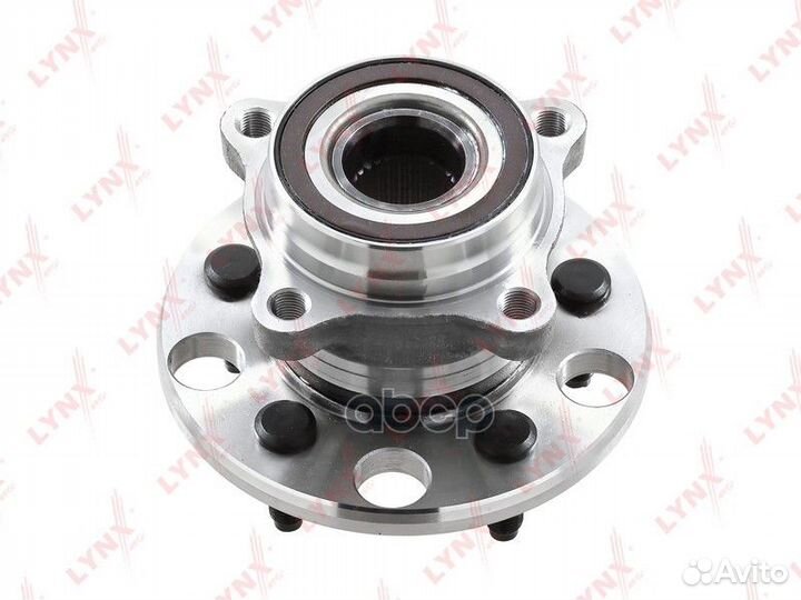 Ступица колеса зад прав/лев WH1063 lynxauto