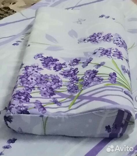 Новые наволочки ортопедическим подушкам