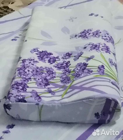Новые наволочки ортопедическим подушкам