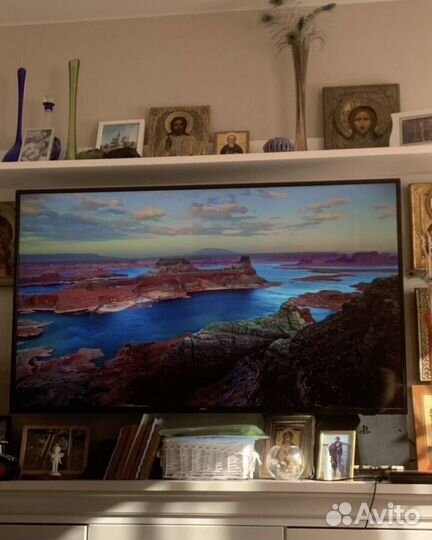 Телевизор philips 58pus6504/60 4k-UHD smart-tv