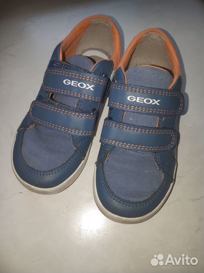 Кеды geox 26