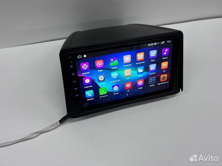 Магнитола Opel Mokka Android IPS экран Новая