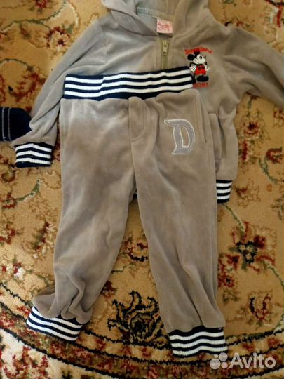 Спортивный костюм