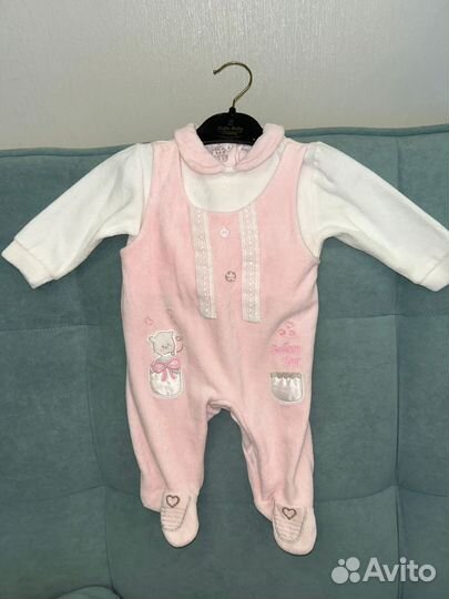 Вещи на девочку