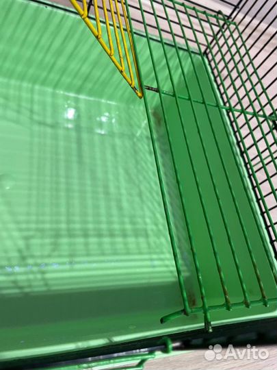 Клетка для грызунов