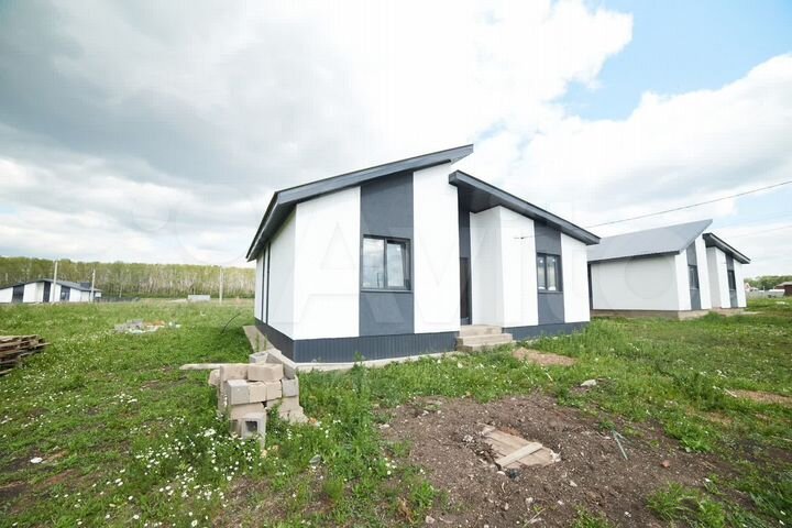 Дом 112 м² на участке 7,7 сот.