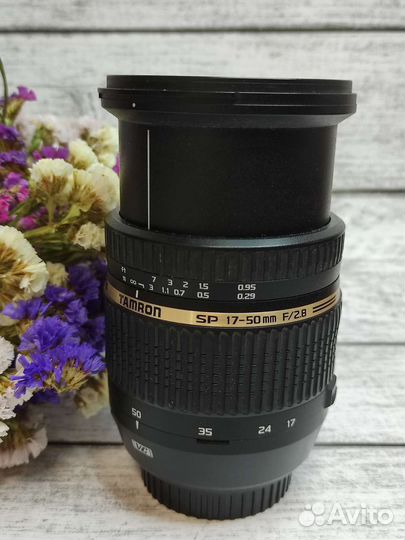 Объектив для canon