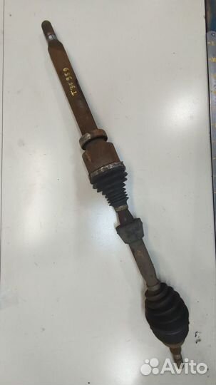 Полуось Ford C-Max, 2011