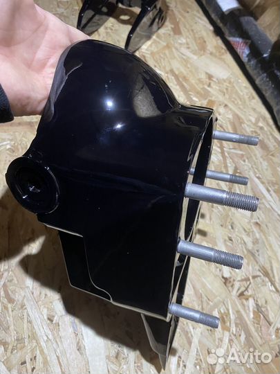 Колокол mercruiser bravo каска