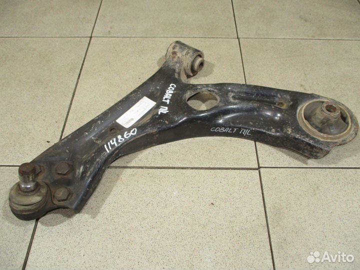 Рычаг передний левый Chevrolet Cobalt 2