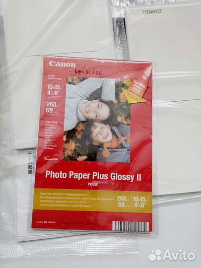 Компактный Фотопринтер Selphy CP520 Canon