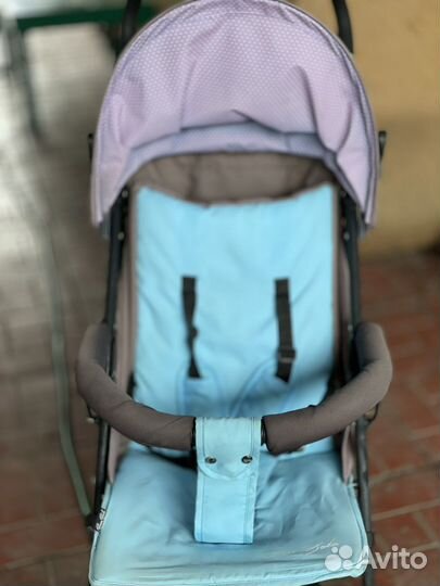 Коляска трость BamBola