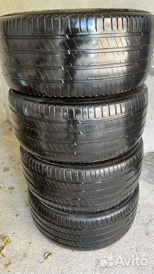 Michelin Latitude Sport 3 275/40 R20 107ZR