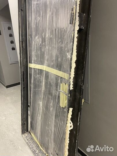 Дверь металлическая