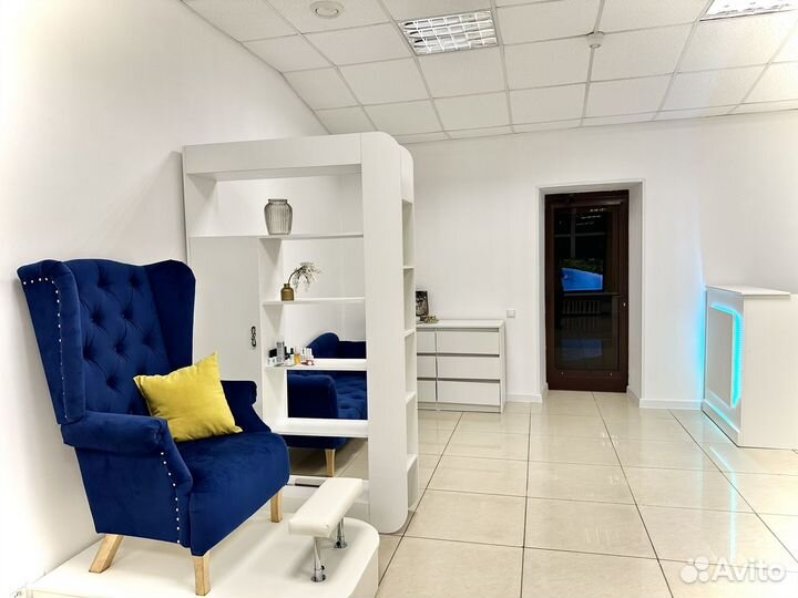 Аренда/коворкинг для мастера маникюра и педикюра