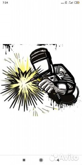 Сварка углекислота,аргон