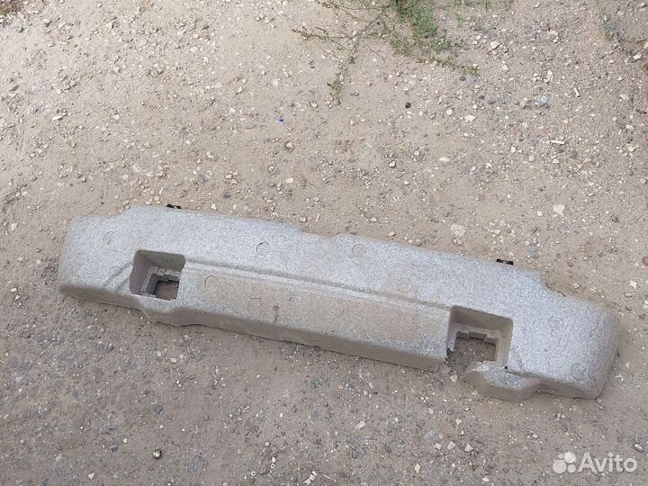 Абсорбер заднего бампера део нексия n150