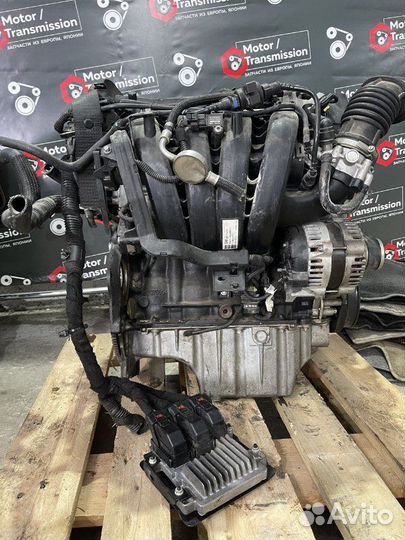 Двигатель контрактный Chevrolet Orlando F18D4 2015