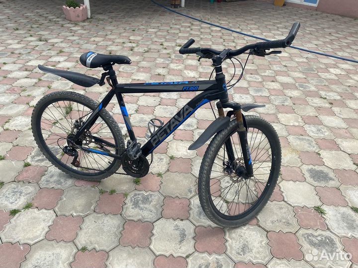 Велосипед скоросной