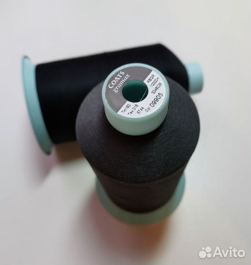 Нитки швейные