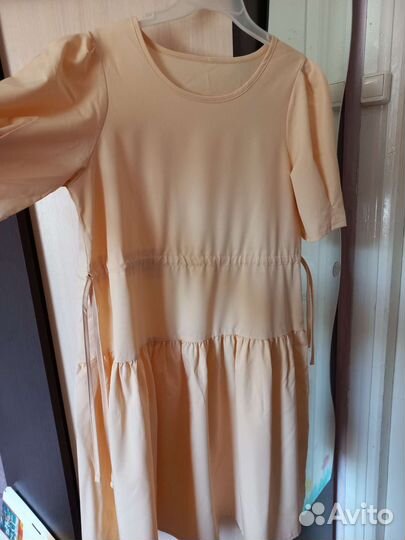 Летнее платье