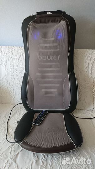 Массажная накидка для массажа шиацу Beurer MG315