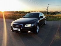 Audi A6 2.8 CVT, 2009, 212 000 км, с пробегом, цена 850 000 руб.