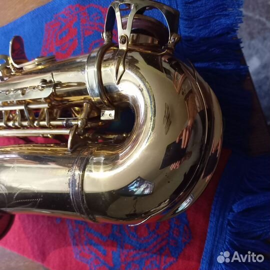 Саксофон альт