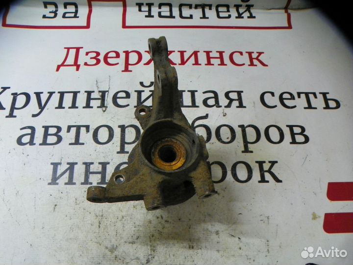 Кулак поворотный передний левый Kia Ceed