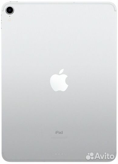 iPad pro 11 2018 64gb