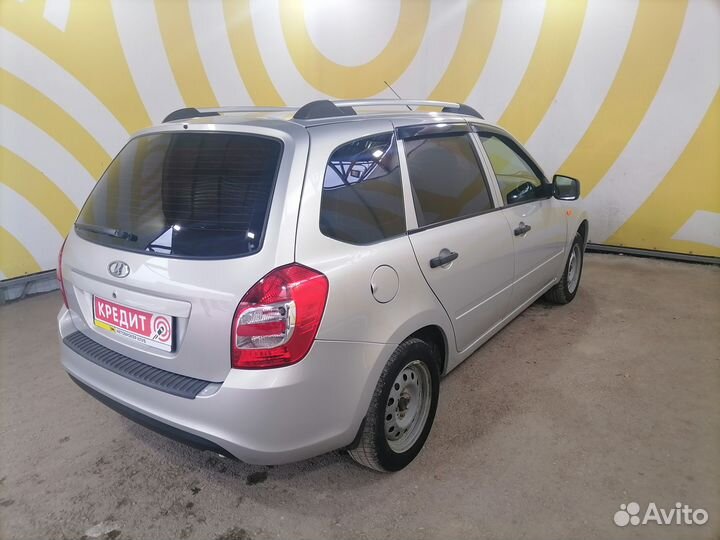 LADA Kalina 1.6 МТ, 2015, 112 891 км