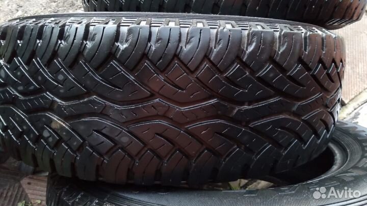 Continental ContiCrossContact AT 215/65 R16 98