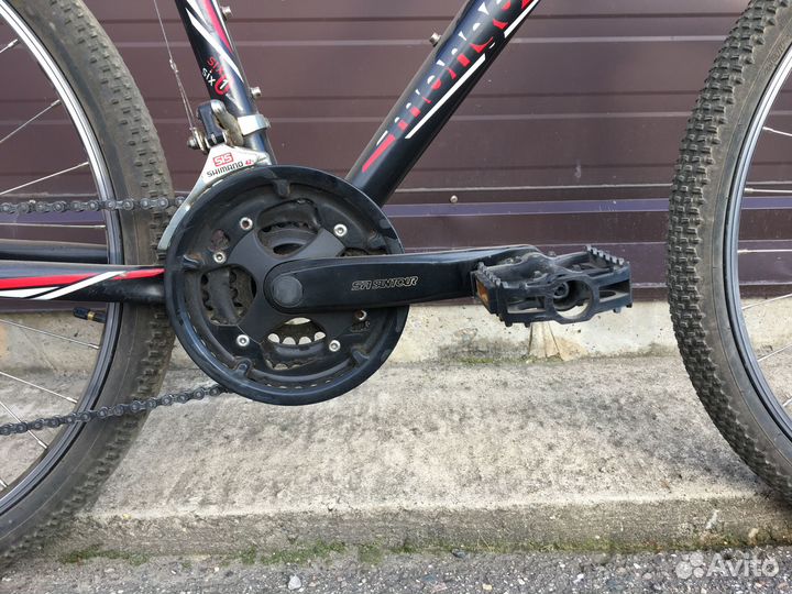 Mongoose Switchback comp 26