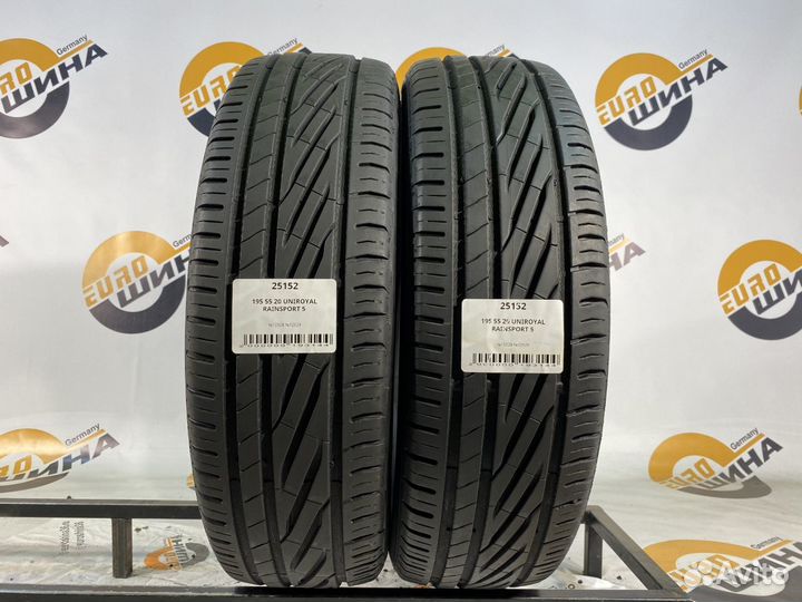 Uniroyal RainSport 5 195/55 R20 92H