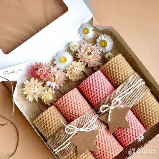 Програмные свечи