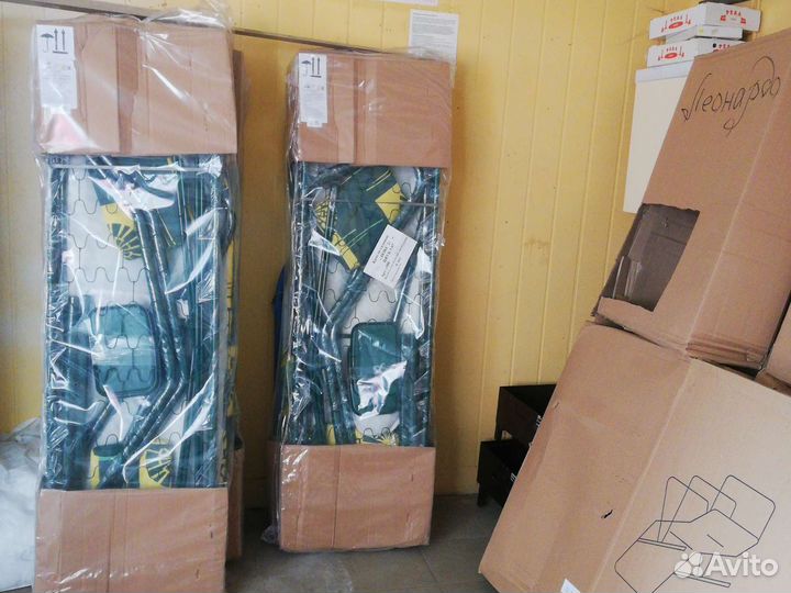 Качалки- шезлонги