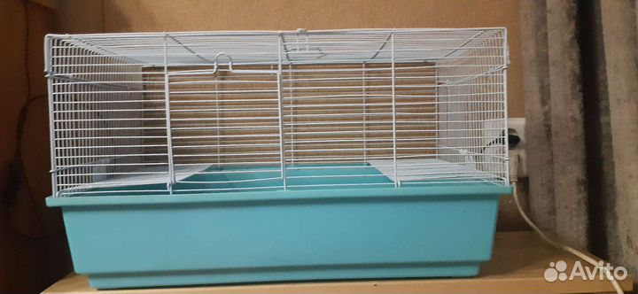 Клетка для грызунов