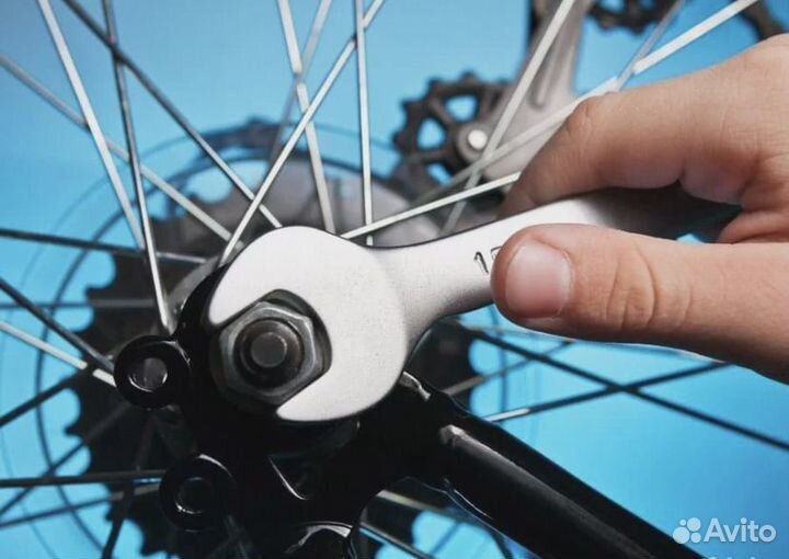 Ремонт велосипедов любой сложности