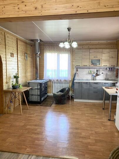 Дом 135,2 м² на участке 16 сот.