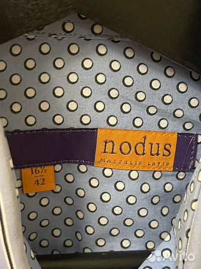 Рубашка Nodus