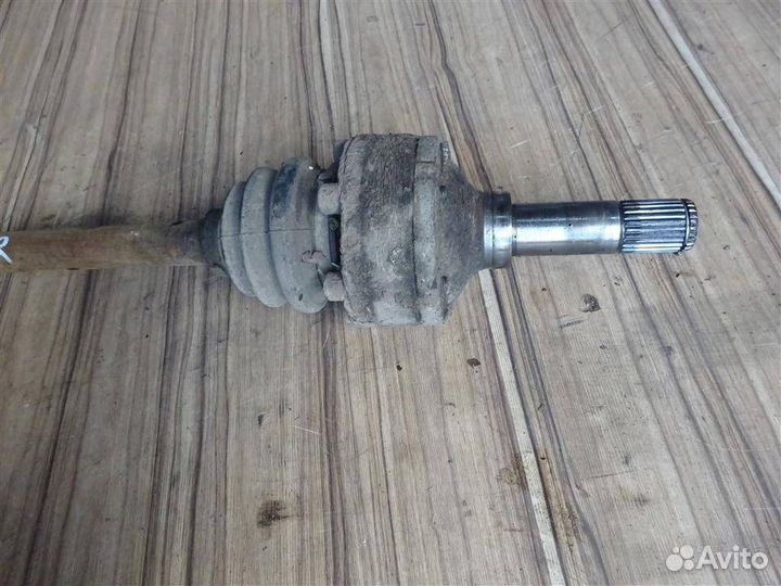 Полуось передняя правая азлк 2141
