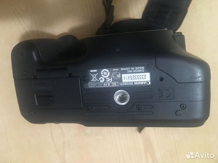 Canon 550d как новый