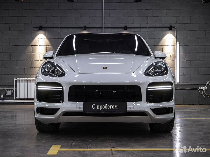 Porsche Cayenne S 4.1 AT, 2013, 200 253 км