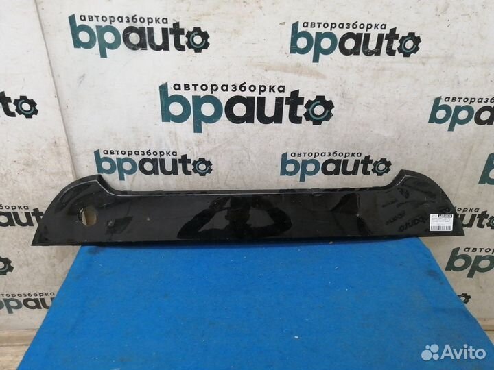 Накладка переднего бампера 86561-G6000 Kia Picanto