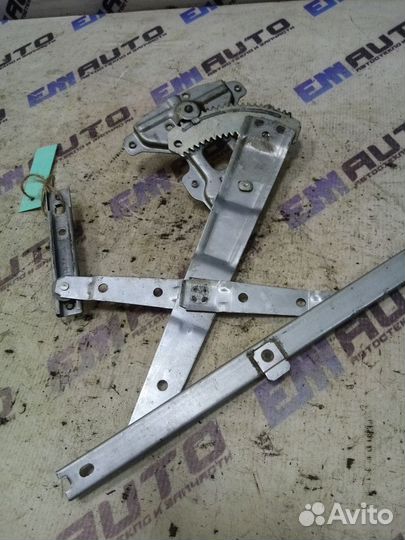 Стеклоподъемник задний левый Дэу Матиз